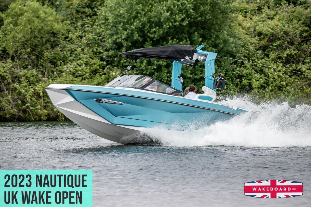 2023 Nautique Wake Open